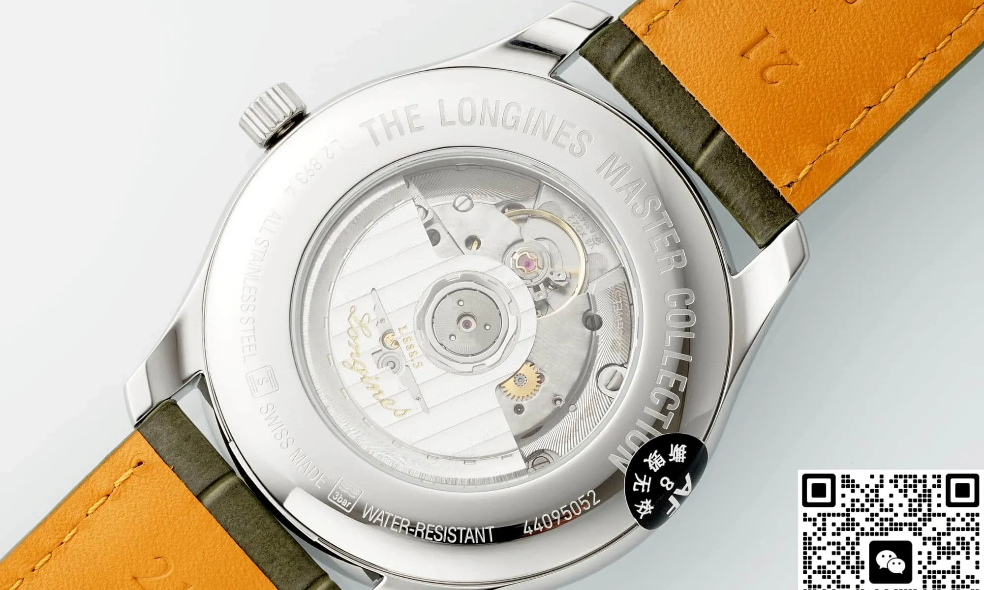 AF Factory Longines Master Collection L2.893.4.09.2 1:1 Best Edition Replica Watch